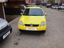 Volkswagen Lupo 1.4 MT, 1999, 245 000 км, с пробегом, цена 179 000 руб.