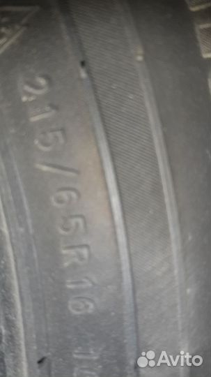 Nokian Tyres Nordman 5 215/65 R16 102T