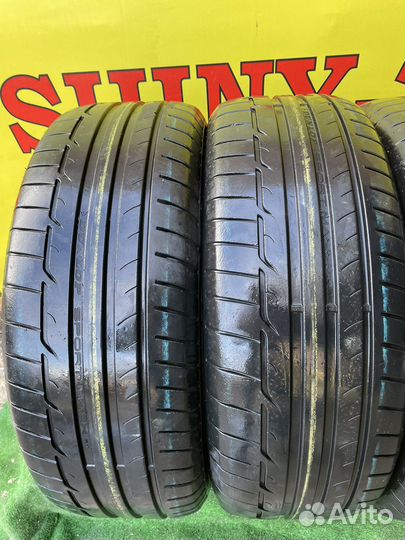 Dunlop Sport Maxx RT 235/55 R19 101W