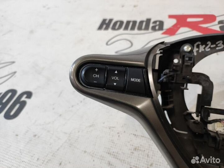 Кнопка руля Honda Civic 5D 8 FK R18A2 2011