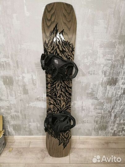 Продам Jones ultra mountain twin 157