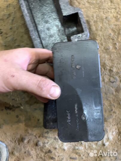 Компрессор цз volkswagen