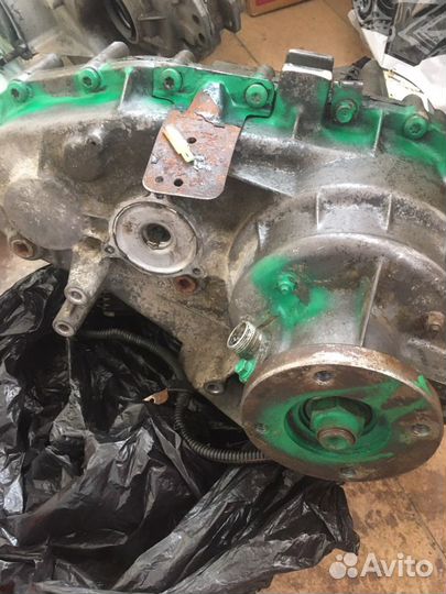 Продам раздатку на киа соренто 1