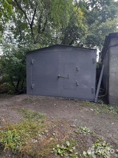 Сдам гараж