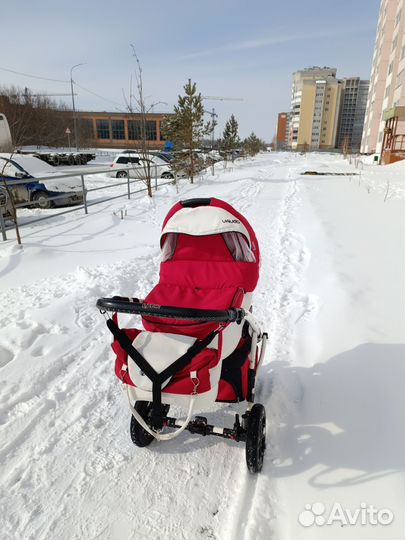 Коляска verdi vango 3 в 1