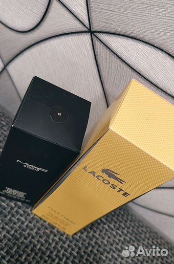 Косметика и парфюмерия