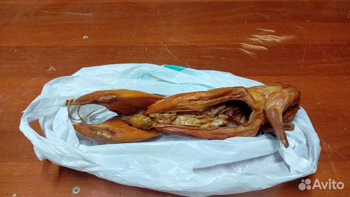 Продаю мясо домашнего кролика