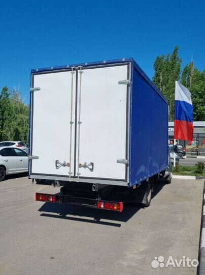 Грузоперевозки газель