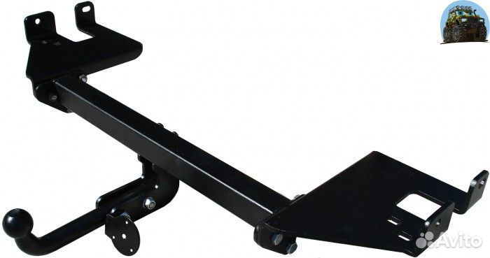 Фаркоп тсу для Хёндай Туксон hyundai tucson (JM)