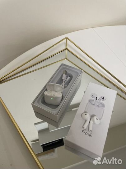 Беспроводные наушники Pro 5