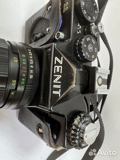 Фотоаппарат зенит 11