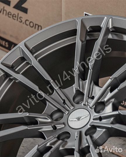 Кованые диски Genesis G80 R19 наличие