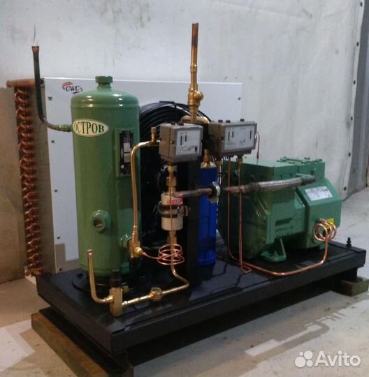 Холодильный агрегат Bitzer