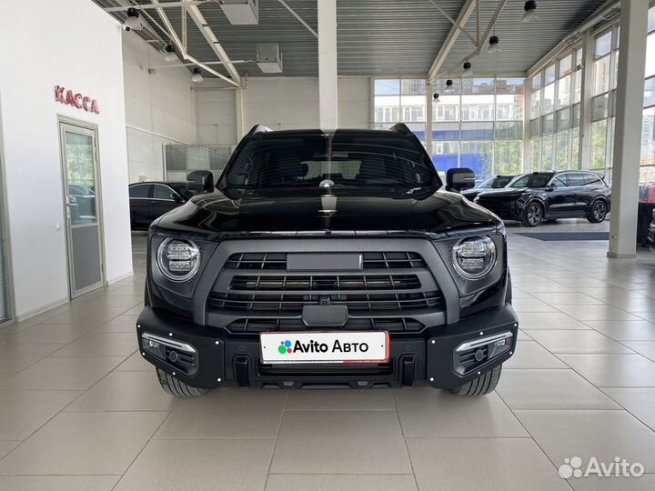 Haval Dargo X 2.0 AMT, 2023, 8 937 км