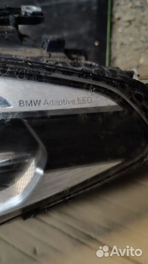 Фара LED adaptiv Bmw 5 g30
