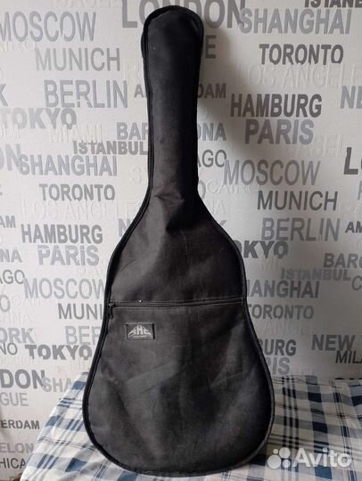 Классическая гитара yamaha cs40 3/4 + чехол