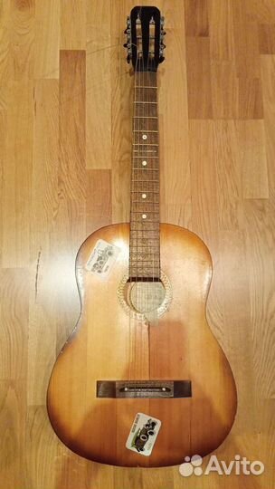 Первая гитара Цоя (оригинал)