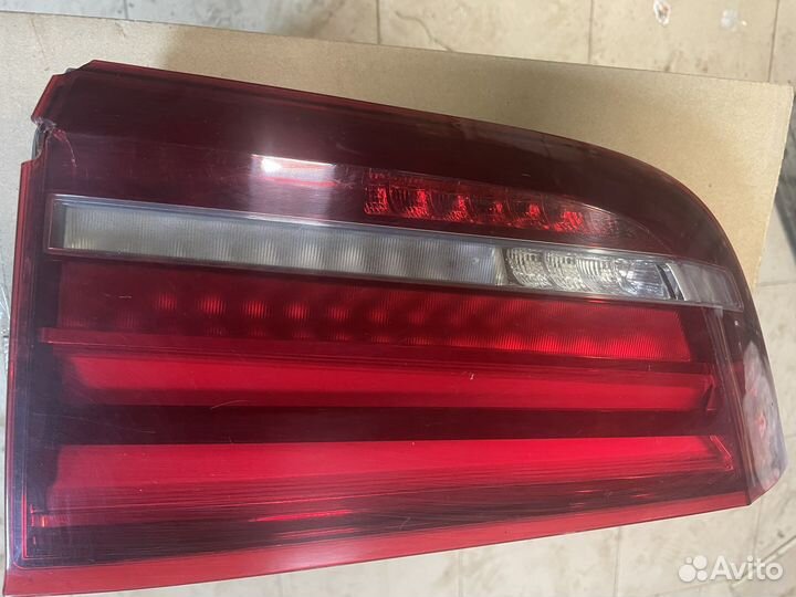 Бмв х5 f15 задний правый внутренний фонарь