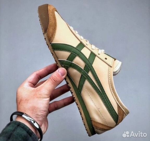 Кроссовки Asics Onitsuka Tiger mexico 66