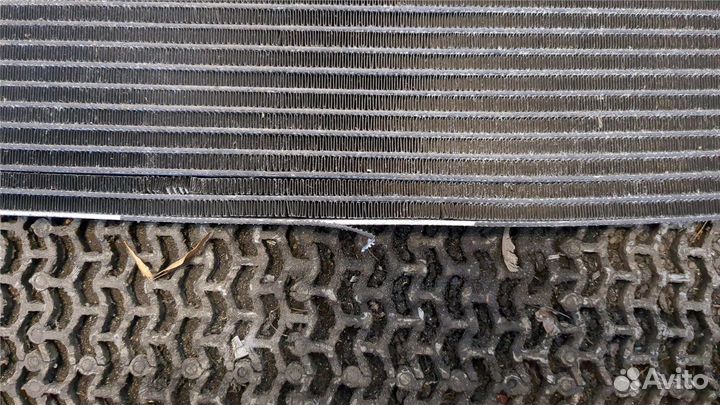 Радиатор кондиционера Volkswagen Golf 4, 2001