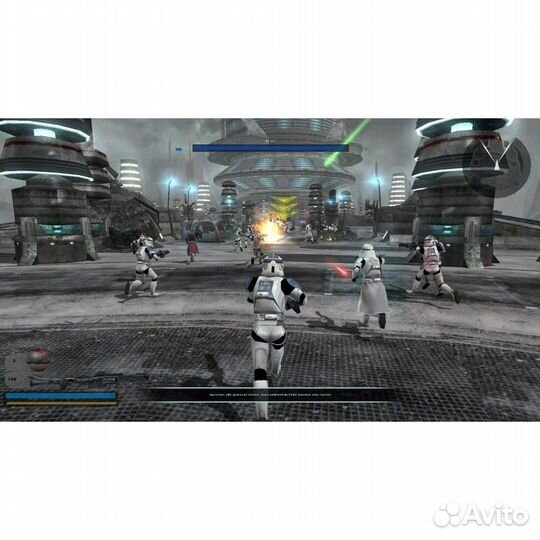 Star Wars Battlefront II витринный образец xboxone