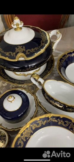 Сервиз столовый