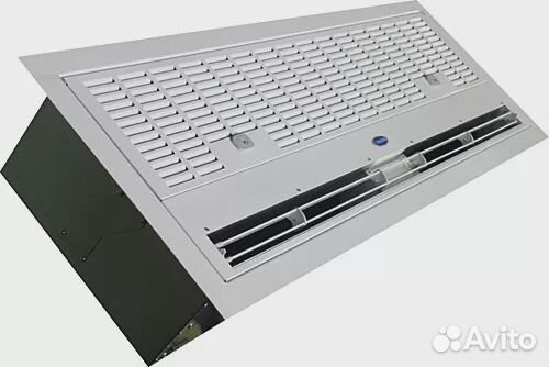 Завеса без нагрева Olefini RS-37 Управление ECO