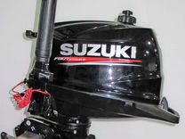 Лодочный мотор Suzuki (Сузуки) DF 6 AS Б/У