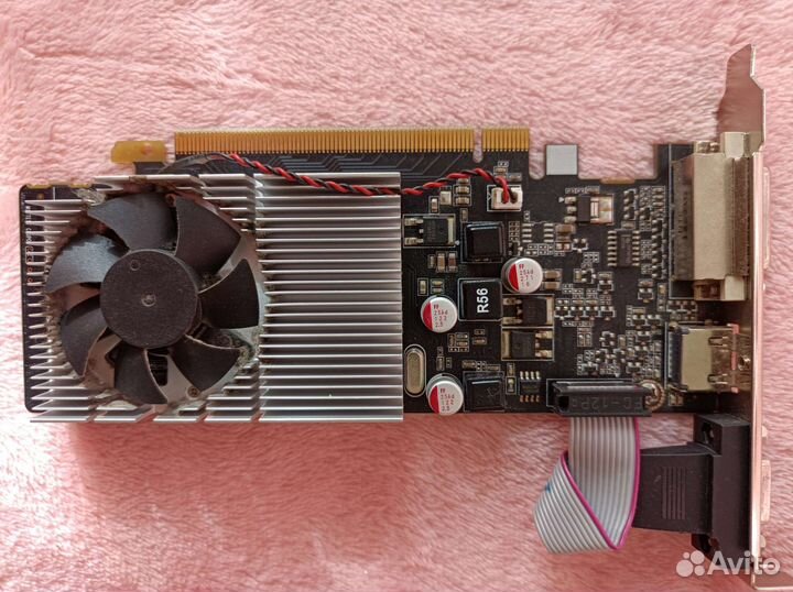 Видеокарта geforce gt620