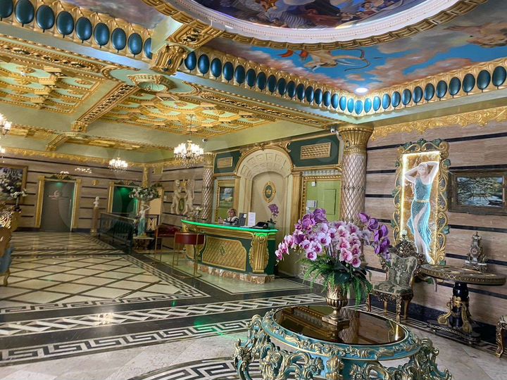 Квартира-студия, 25 м², 16/17 эт.