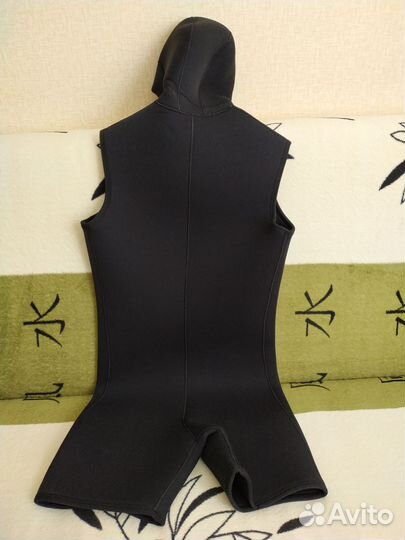 Seemann sub гидрокостюм полусухой, неопрен 6 мм