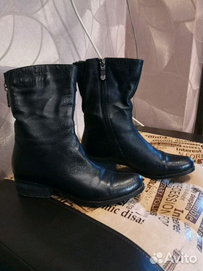 Полусапожки