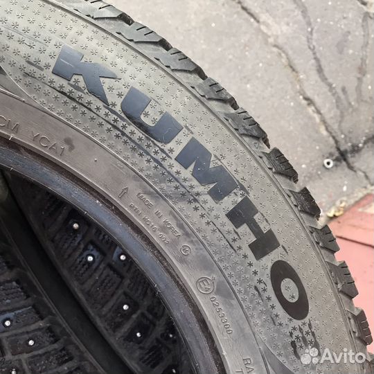 Kumho I'Zen RV Stud KC16 235/60 R18 107T