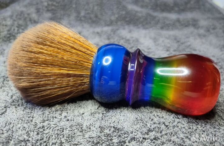 Помазок для бритья Yaqi Синтетика 22 - 28 мм