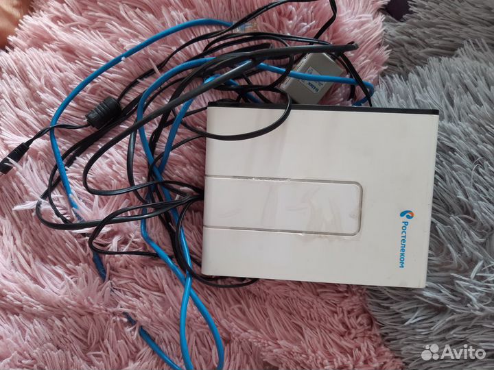 Модем adsl Annex A