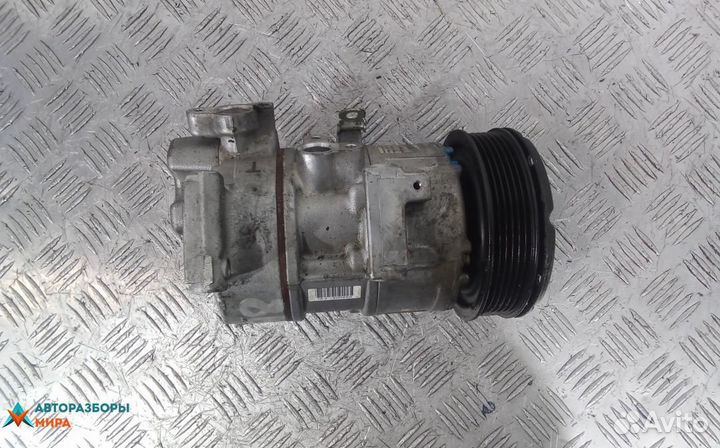 Компрессор кондиционера Toyota Avensis 2 (T250)