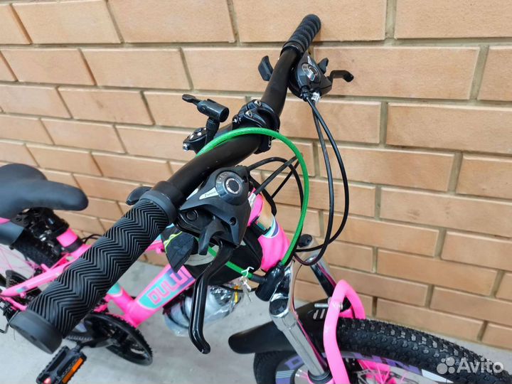 Скоростной велосипед на колёсах 20дюймов,21скорост