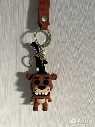 Брелки Фнаф аниматроник