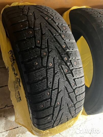Nokian Tyres Hakkapeliitta 7 SUV 245/60 R18 109T