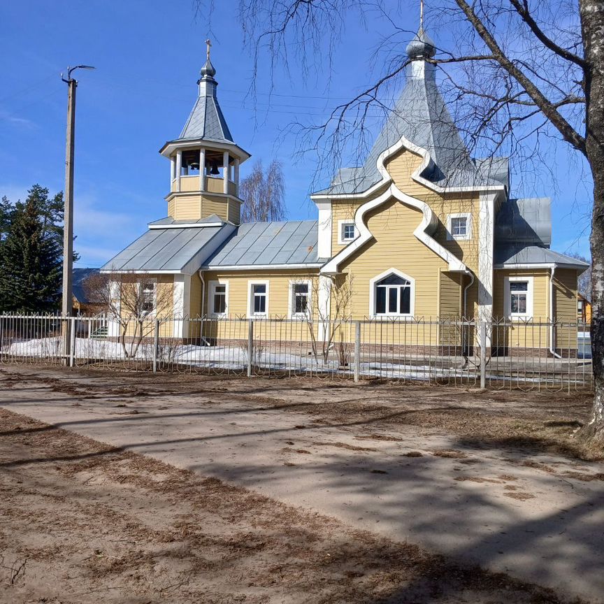 Квартира 2-комн. 38 м² в рп Кадуй — фото 17 из 19