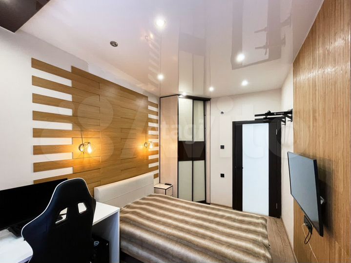 3-к. квартира, 71,8 м², 6/10 эт.