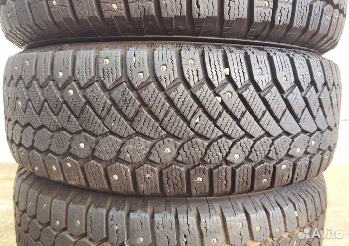 Continental ContiIceContact 185/65 R15 92T