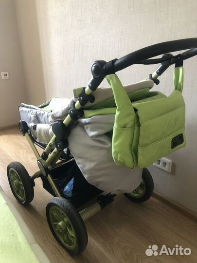 Коляска трансформер Happy Baby