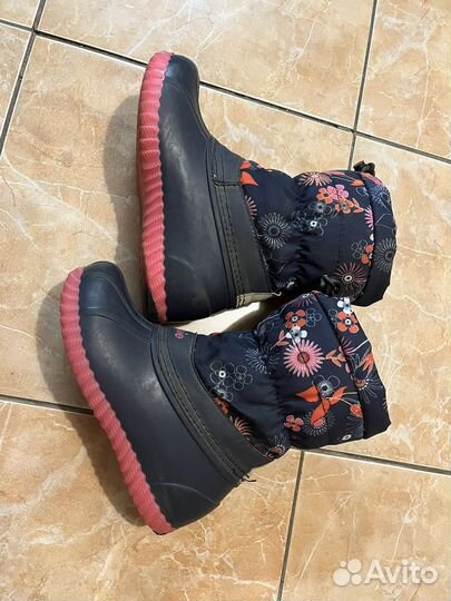 Сапоги Lassie для девочки