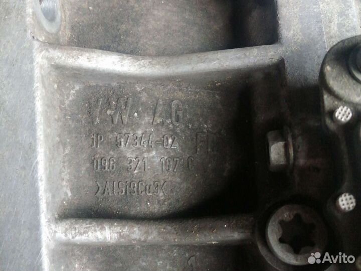 АКПП Volkswagen Golf 5, BLF, HTM