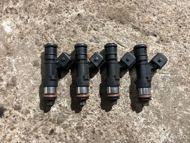 Форсунки ваз 1.6