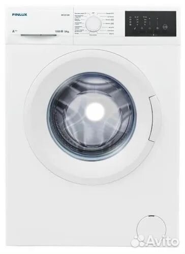 Стиральная машина Finlux WF2510W, белый