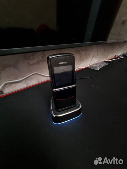 Nokia 8800 Sirocco Edition