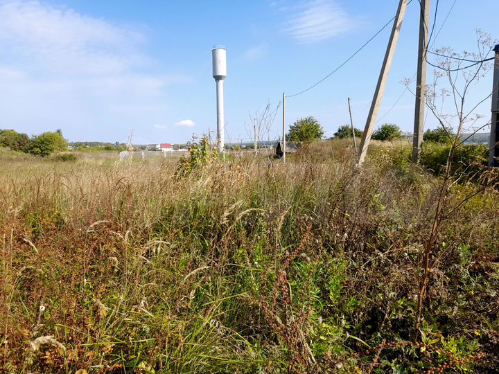 Участок 60 сот. (СНТ, ДНП)