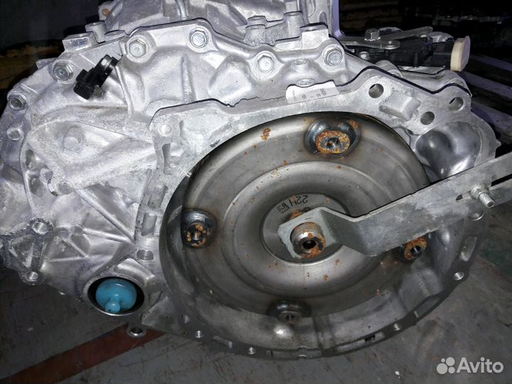 АКПП вариатор Митцубиси Аутлендер 2.0